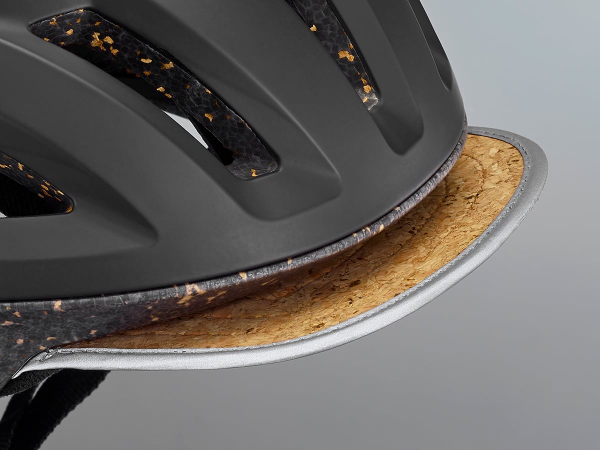 Casquette intégrée